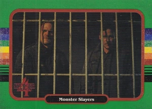 2023 ZEROCOOL Stranger Things Season 4  GREEN  VERSION  #73 Monster Slayers - Picture 1 of 1