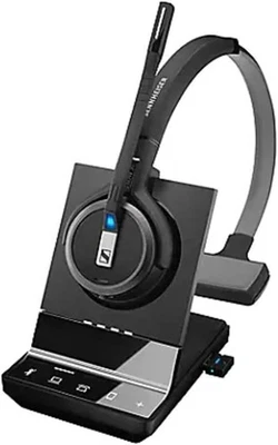Sennheiser SDW 5036 (507020) Single-Sided Monaural Wireless Dect Headset - Image 1 of 4