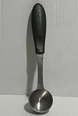 Cuchara de café Starbucks 2 cucharadas/10 gramos con mango de goma resistente difícil de encontrar Foto 1 de 4