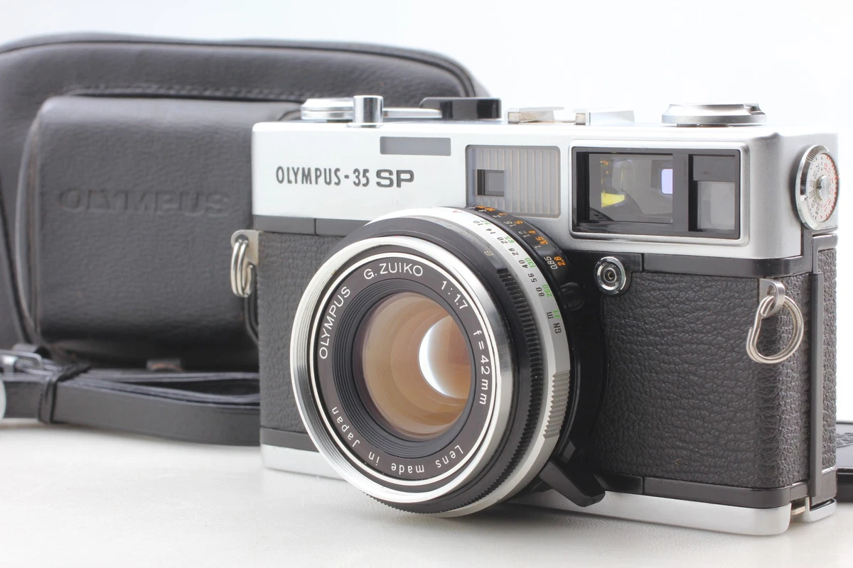 Olympus 35SP 35 mm Film Cameras for sale | eBay