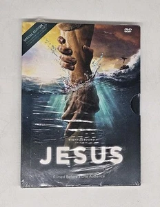 Jesus: Sight & Sound Theater Live auf der Bühne Musical DVD Bibelgeschichte neu versiegelt - Bild 1 von 2