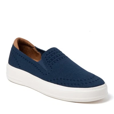Dearfoams Women's Sophie Slip-On Sneaker - Image 1 of 4