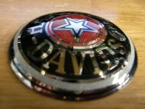 Harley Davidson Tank Cap Medallion 99537-96 Fuel Emblem 7cm Used - Bild 1 von 11