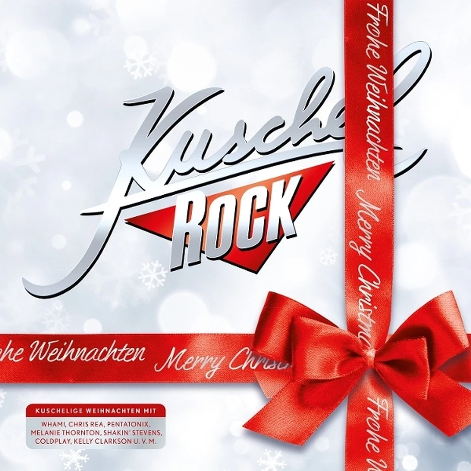 V.A. - Kuschelrock Christmas (Vinyl 2LP - 2025 - Original) - Bild 1 von 1