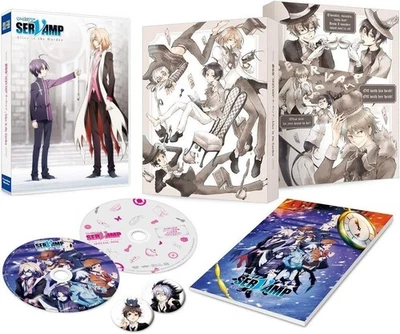 NEW THE MOVIE SERVAMP Alice in the Garden DVD with/tracking number from japan - Image 1 of 4