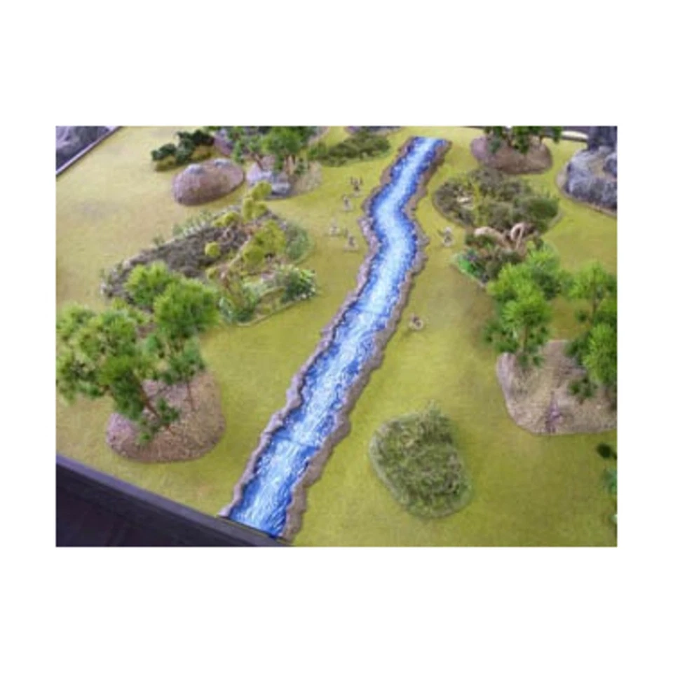 Pegasus Museum Models River Set en muy buen estado+/casi nuevo Foto 1 de 1