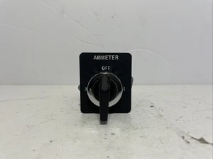 Interruptor giratorio de 4 posiciones controles OEM VN154S619-UL - opción al día siguiente - Imagen 1 de 5