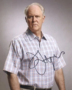 JOHN LITHGOW SIGNED PHOTO (2) DEXTER - Picture 1 of 1