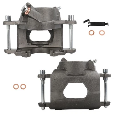 2x Front Brake Calipers For 1969-1972 Chevrolet Chevelle Oldsmobile Cutlass - Image 1 of 4