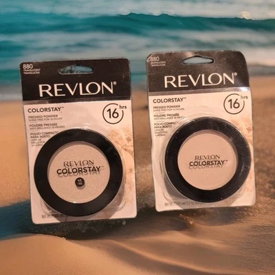 2 X Revlon ColorStay FINISHING Powder  #880 Translucent  - Image 1 of 4
