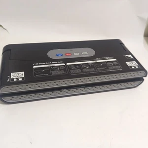 Ziplock Food Saver V150 Series V159 Vacuum Sealer Black - Picture 1 of 4
