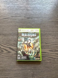 Dead Rising Microsoft Xbox 360 - Picture 1 of 4