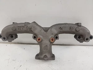 69-80 CORVETTE CHEVY SB RIGHT EXHAUST MANIFOLD #336711 oem dte F26 CLEAN - Bild 1 von 7
