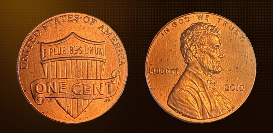 2010 Lincoln Bicentennial PCGS Union Shield - Image 1 of 1