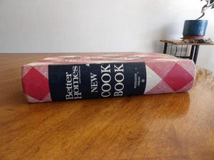 VTG 1968 Better Homes and Gardens New Cook Book 5 Ring Binder 3rd printing 1970 - Picture 1 of 14