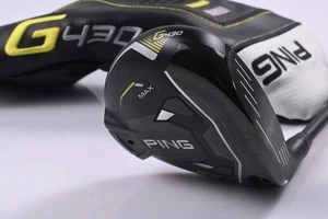 Ping G430 Max #3 Wood / 15 Degree / Regular Flex Ping Alta CB Black 65 Shaft - Picture 1 of 9