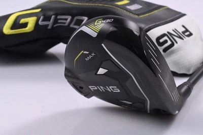 Ping G430 Max #3 Wood / 15 Degree / Regular Flex Ping Alta CB Black 65 Shaft - Image 1 of 4