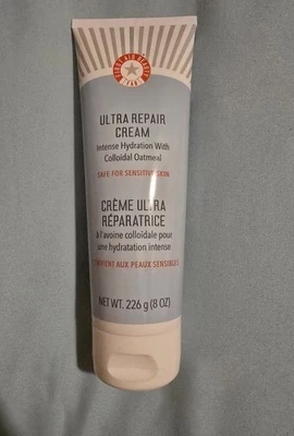 Crema ultra reparadora de belleza de primeros auxilios nueva y sellada hidratación intensa | 8 oz / 226 g Foto 1 de 2