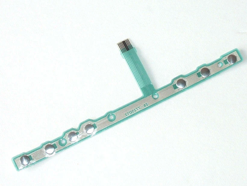 USA SELLER NEW PSP 2000 PSP 2001 Home Volume Start Select Volume Switch Part - Image 1 of 1