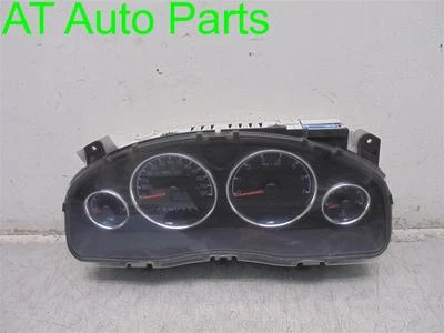 05 06 07 CHEVROLET UPLANDER 3,9 L VELOCÍMETRO OEM VP5HFF-10A855-AD Foto 1 de 4