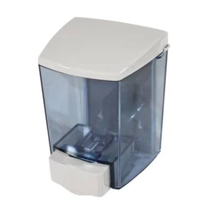 IMPACT 880ml Weiß ClearVu Durchsichtiger Seifenspender (12er Box) - Bild 1 von 1
