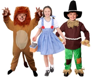 KANSAS KIDS FANCY DRESS COSTUME SCHOOL BOOK WEEK CHARACTER BOYS GIRLS OUTFIT - Picture 1 of 5
