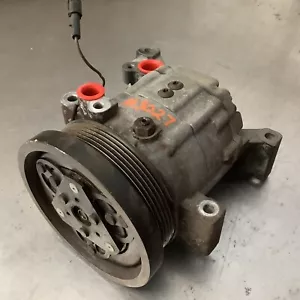 2002-2004 Isuzu Rodeo Axiom AC Air Compressor Pump - Picture 1 of 5