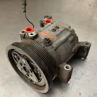 Bomba compresora de aire acondicionado Isuzu Rodeo Axiom 2002-2004 Foto 1 de 4
