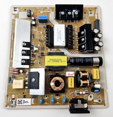 Samsung BN44-01203A Power Supply Board P17020S_BDY for LS34C650TANXGO - Image 1 of 4