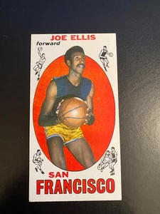 1969-70 TOPPS BASKETBALL #57 JOE ELLIS!! $1 SHIPPING!! - Picture 1 of 2