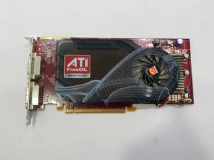 Tarjeta de gráficos ATI FireGL V5600 512 MB PCIE - Imagen 1 de 2
