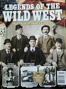Legends of the WILD West Rebels Hero's Updated Special Edition June 2021 NEW 267 - Picture 1 of 1