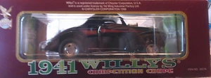 1941 Willy's Competition Coupe, 1998, Die Cast, 1:18 Scale, Road Legends - Picture 1 of 6