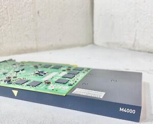 Nvidia Quadro M4000 8GB GDDR5 4x DP Connections Graphics Card