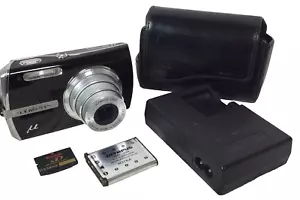 Cámara digital Olympus Mju 1200 para todo clima 12,0 Mp pantalla LCD hipercristal - Imagen 1 de 24