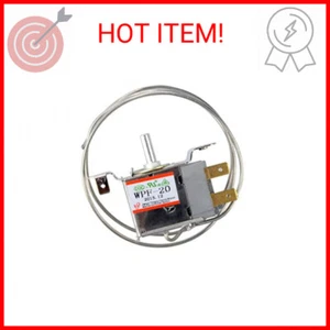 Mini Termostato Nevera WPF-20 Universal Congelador Repuesto AC 220V-250V 6A 60HZ - Imagen 1 de 2