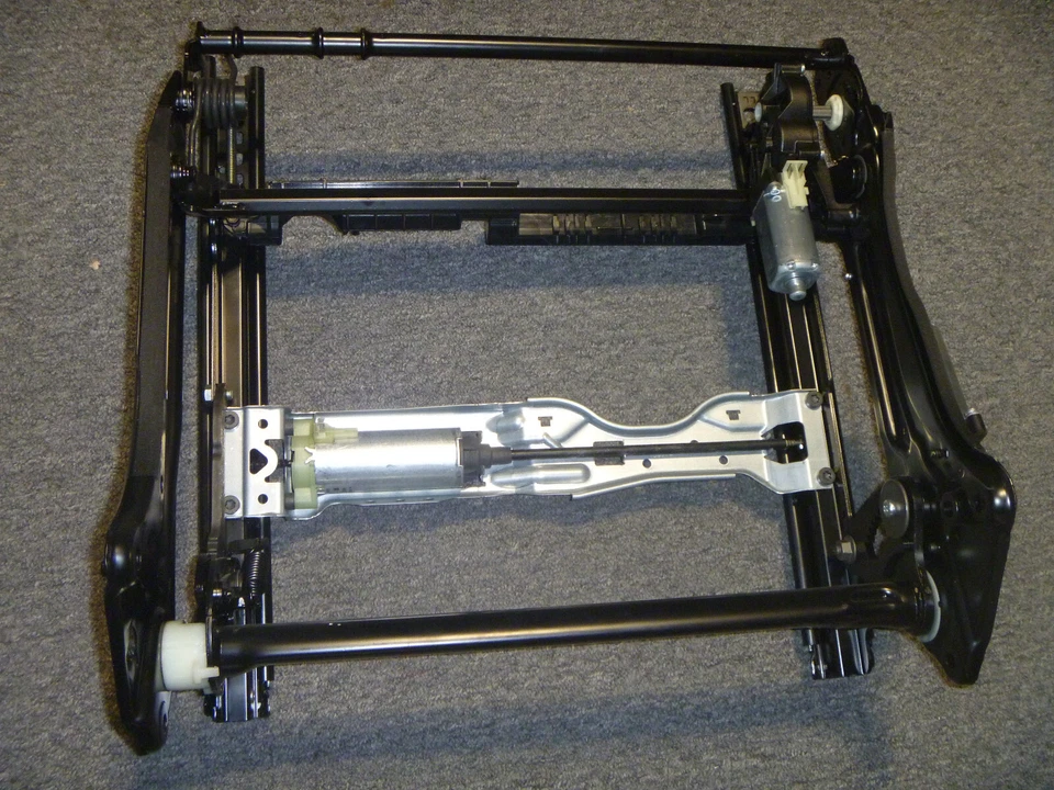 Mercedes-Benz GLK250 C300 2008-2015 ajuste de oruga de asiento 204-910-74-36 fabricante de equipos originales nuevo Foto 1 de 2