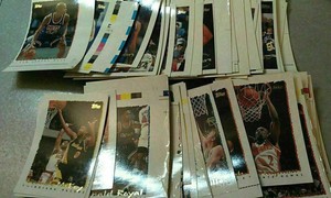 1994 - 1995 - 1996 NBA TOPPS OVERSIZE & PROOFS MICHAEL JORDAN MORE YOU PICK