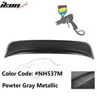 Fits 92-95 Honda Civic EG6 3-Door BYS Style Roof Spoiler ABS Painted #NH537M
