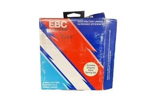 (B185) NEW EBC - 705 - Standard Brake Shoes KDX 250, 400, 420 - Bild 1 von 2