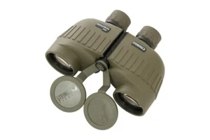 Steiner 7x50 BW Binoculars German Army Military Hunting Binoculars Olive - Picture 1 of 6