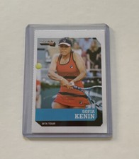 SOFIA KENIN ROOKIE Sports Illustrated SI for Kids RC Card Tennis WTA Tour