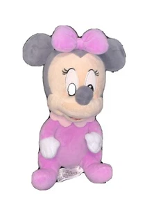 Disney Parks Babies Minnie Mouse Baby Plush 10" - Picture 1 of 5