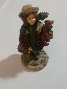 Yesterdays Child the Dollstone Collection (GATHERING APPLES) - Picture 1 of 5