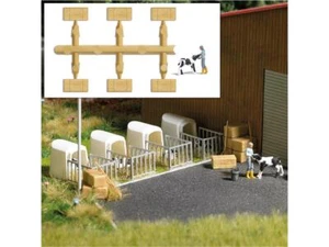 Busch 8866 Action-Set: Kälberfütterung, TT - Bild 1 von 1