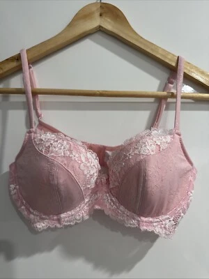 Sujetador Bendon con aros de encaje talla 12b/34b nuevo Foto 1 de 4