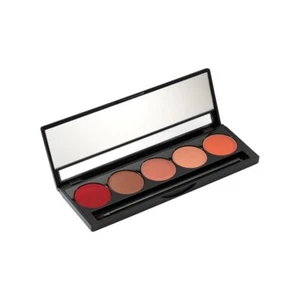 PEGGY SAGE PALETTE ROUGE A LEVRES TONS FROIDS 114102 ABSOLUTE CORAIL - Imagen 1 de 1