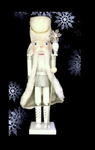 15” Christmas Wooden Nutcracker Soldier,hand painted,with mouth Opening Action, - Picture 1 of 12