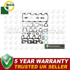 BGA Cylinder Head Gasket Set Fits Toyota Hilux 1989-2002 2.4 D TD 0411254103 - Picture 1 of 3