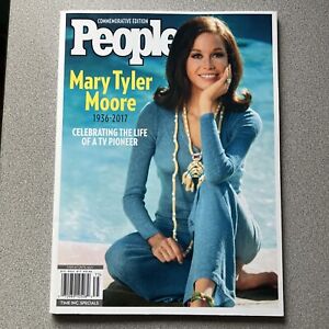 People Magazine Mary Tyler Moore Commemorative Edition 2017 New Condition